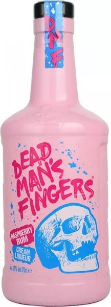 DeadMan’sFingersRaspberryCream70cl