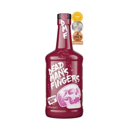DeadMan’sFingersRaspberryRum(70cl)37.5%