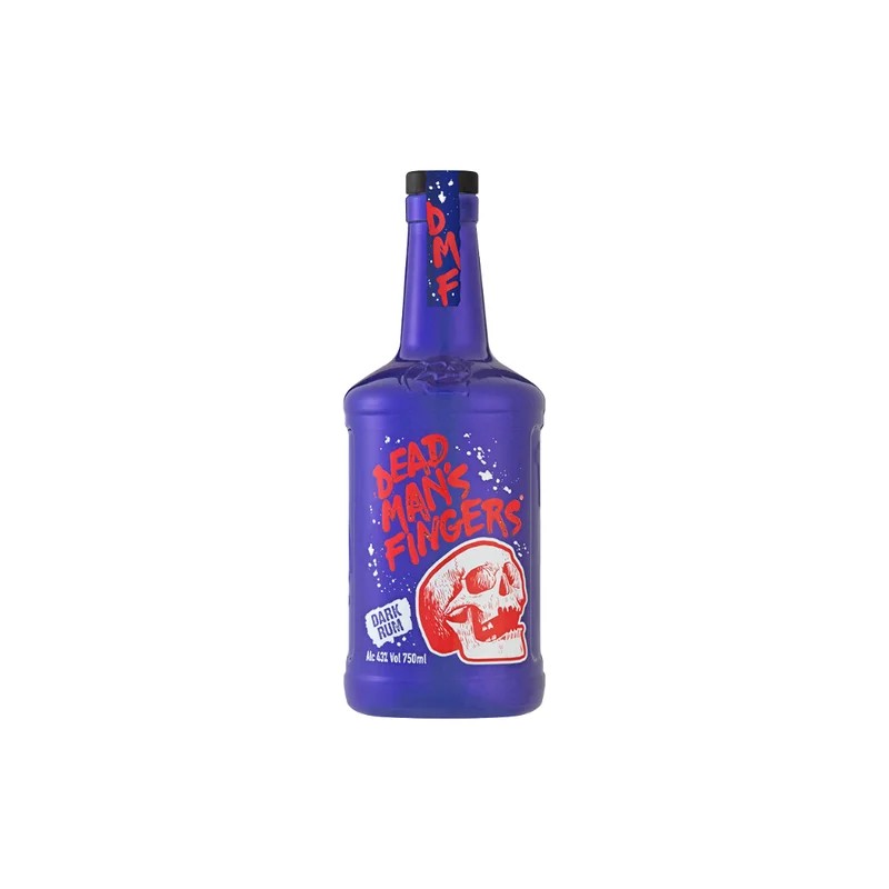 DeadMan’SFingersRum750mlDark