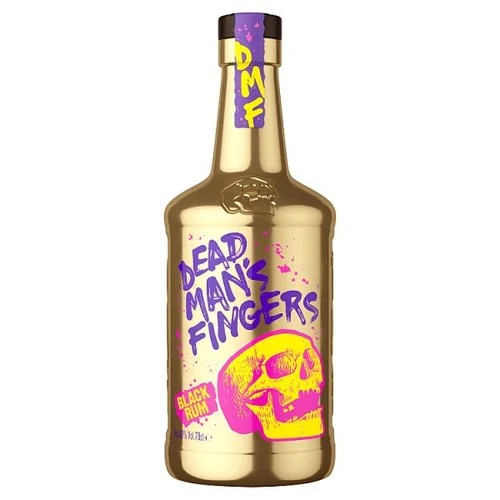DeadMansFingerBlackRum(70cl)