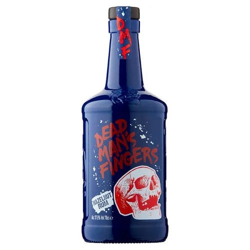 DeadMansFingerHazlenutRum(70cl)