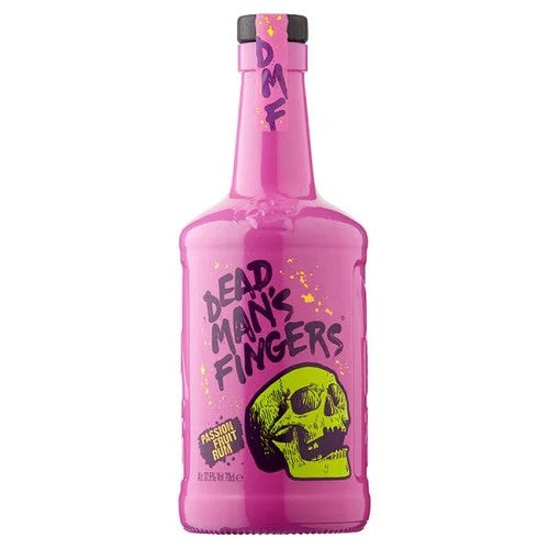 DeadMansFingerPassionFruitRum(70cl)