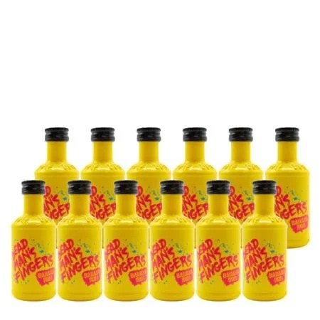 DeadMansFingersBananaRumMiniature(5cl)37.5%