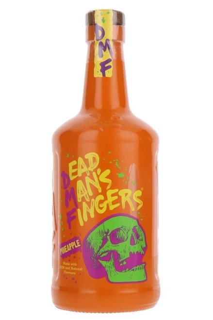 DeadMansFingersPineappleRum