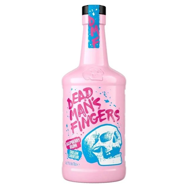 DeadMansFingersRaspberryRumCreamLiqueur