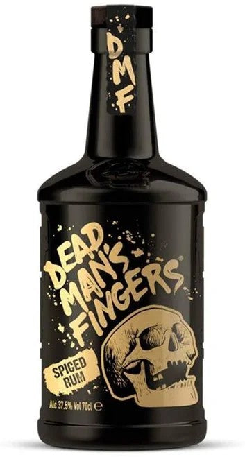 DeadMansFingersSpicedRum(70cl)