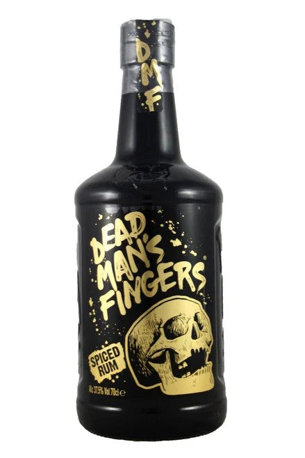 DeadMansFingersSpicedRum