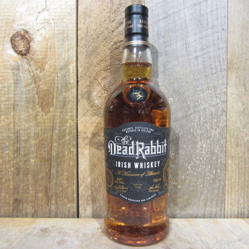 DeadRabbitIrishWhiskey750ml