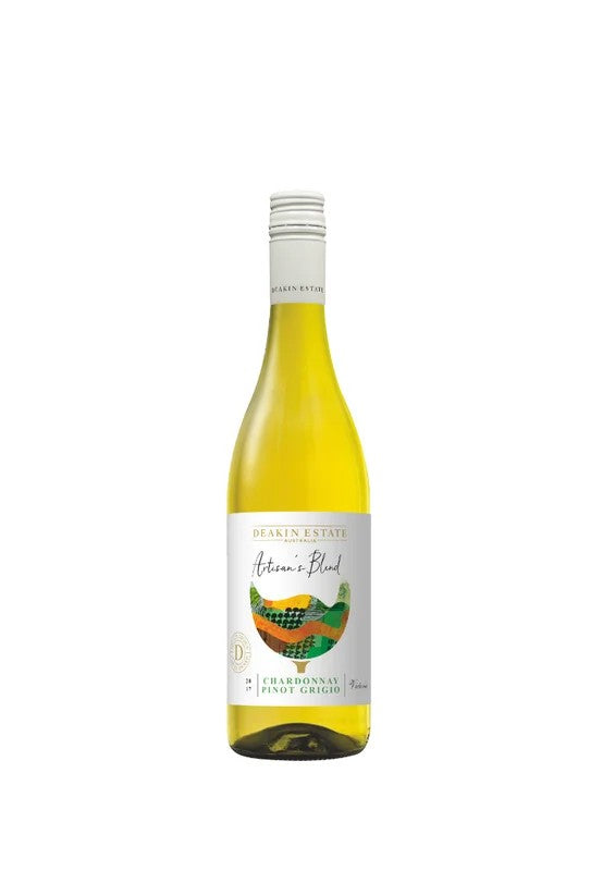 DeakinEstateArtisan’sBlendChardonnayPinotGrigio,Victoria,Australia
