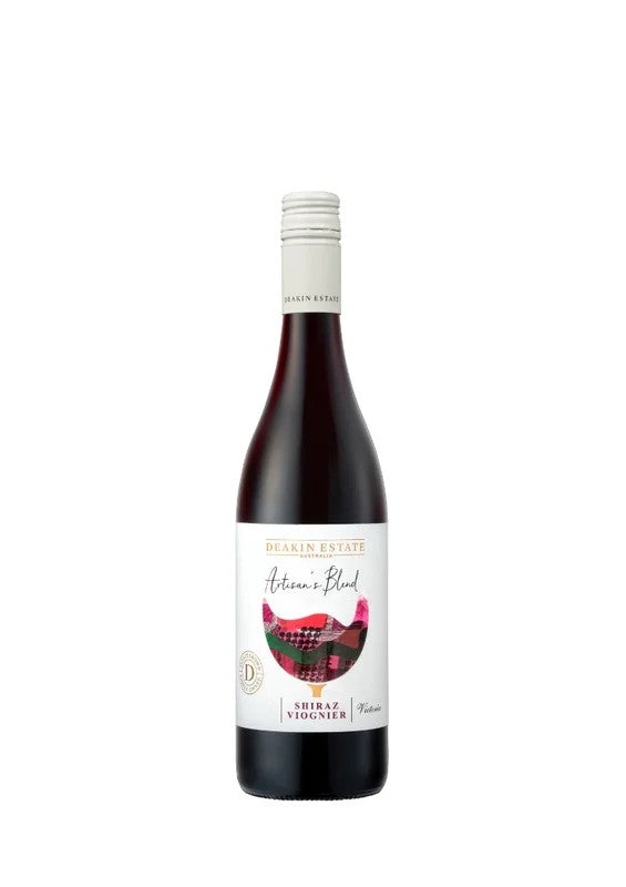 DeakinEstateArtisan’sBlendShirazViognier,Victoria,Australia