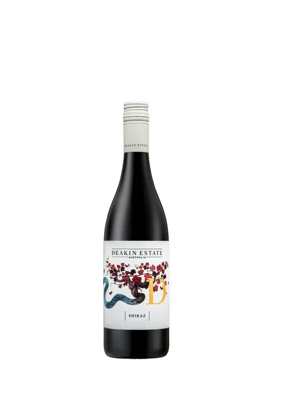 DeakinEstateShiraz,BigRiversRegion,Victoria,Australia