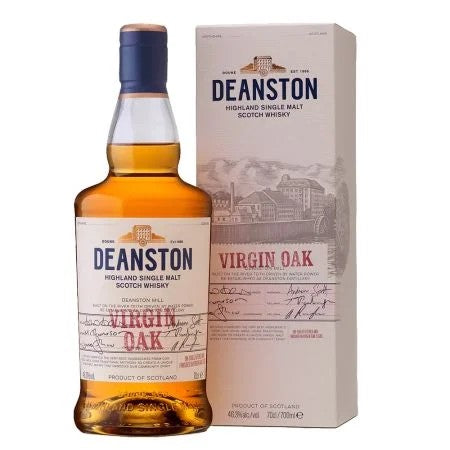 Deanston–VirginOak(70cl,46.3%)