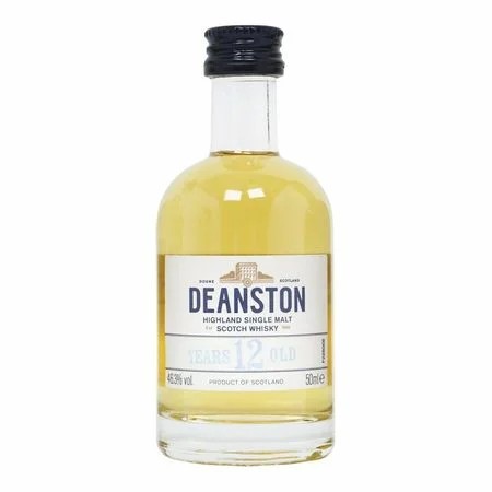 Deanston12YOSingleMaltMiniature(5cl)