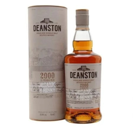 DeanstonOrganicVintage200050.9%(70cl)