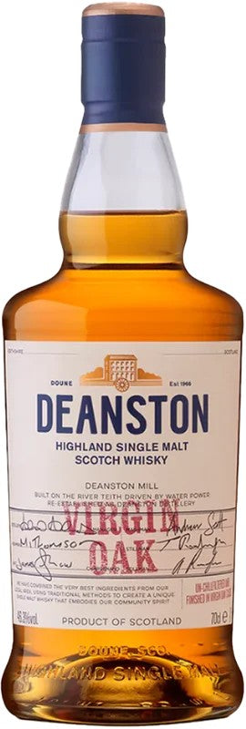 DeanstonVirginOak(700mL)
