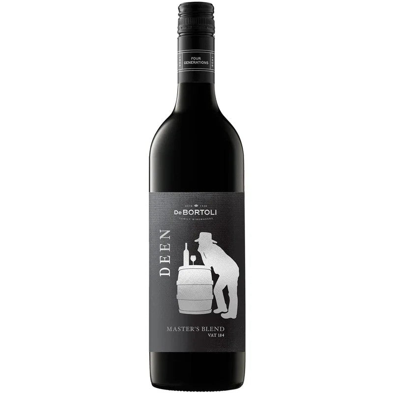 DeBortoliDeenVat184Master’sBlend