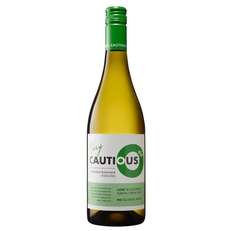 DeBortoliGewurztraminerRiesling–TheVeryCautiousOne–AlcoholFreeWhiteWine