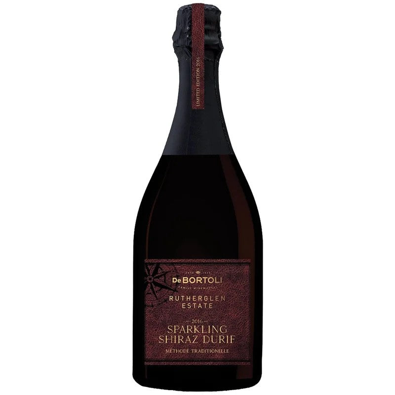 DeBortoliRutherglenSparklingShirazDurif