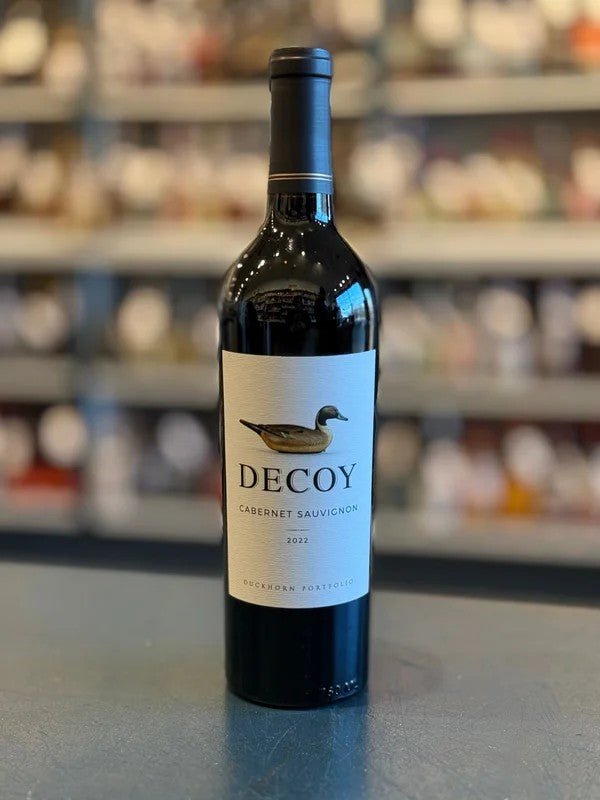 DECOYCABERNETSAUVIGNON,CALIFORNIA2023