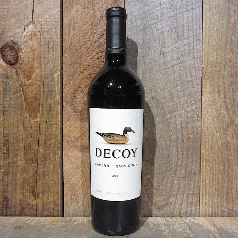 DecoyCaliforniaCabernetSauvignon2022750ml