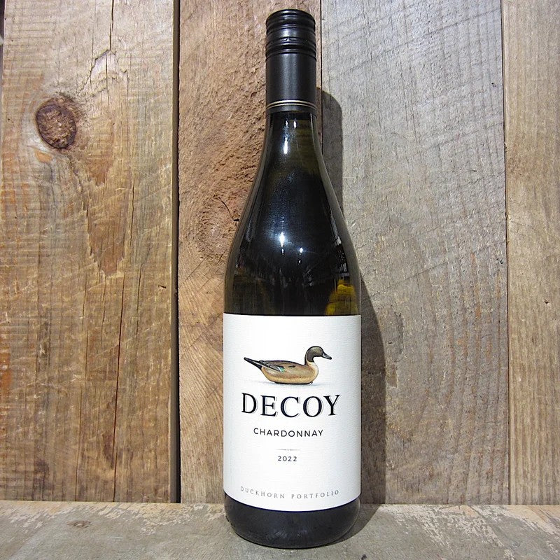 DecoyChardonnay2023/24750ml