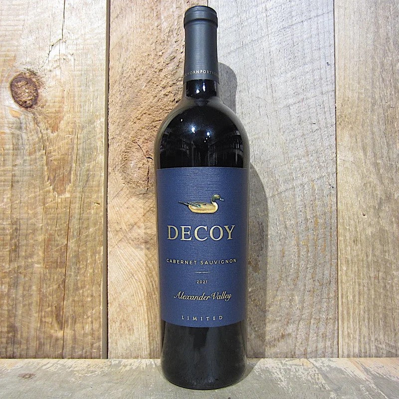 DecoyLimitedCabernetSauvignon2023750ml