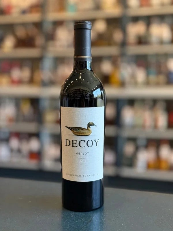 DECOYMERLOT,CALIFORNIA2022
