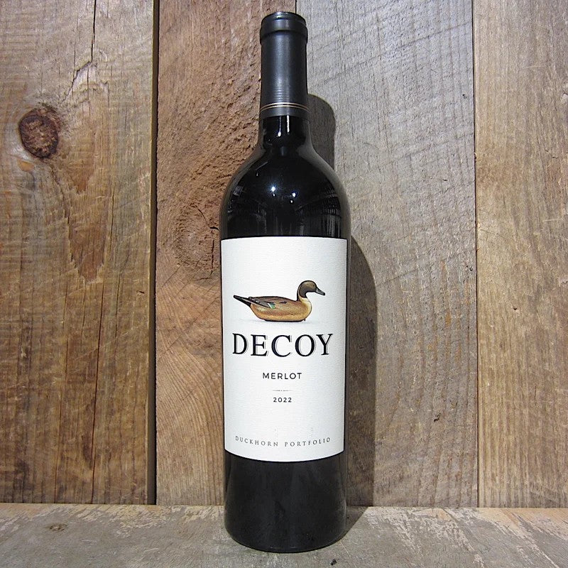 DecoyMerlot2023750ml