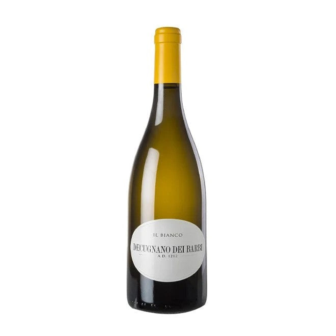 DecugnanodeiBarbi“IlBianco”DOC75clwine
