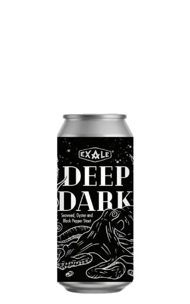 DeepDarkStout,ExaleBrewing