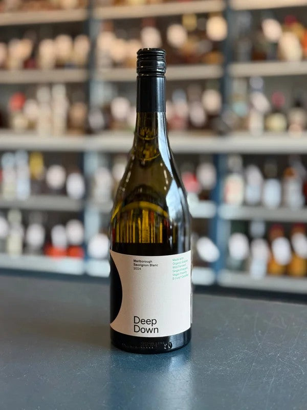 DEEPDOWN‘MARLBOROUGH’SAUVIGNONBLANC,NEWZEALAND2024