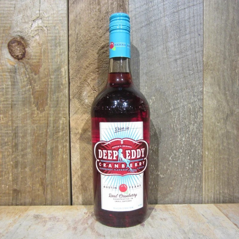 DeepEddyCranberryVodka750ml