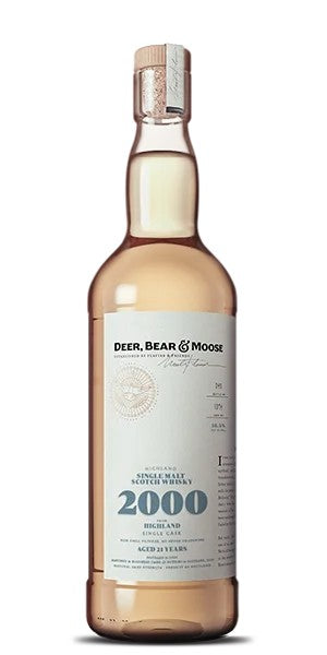 Deer,Bear&MooseHighland2000(700mL)