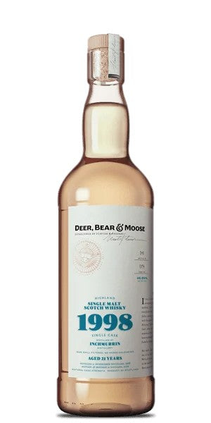 Deer,Bear&MooseInchmurrin1998(700ml)(700mL)