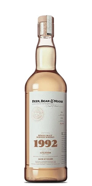 Deer,Bear&MooseLinkwood1992(700mL)