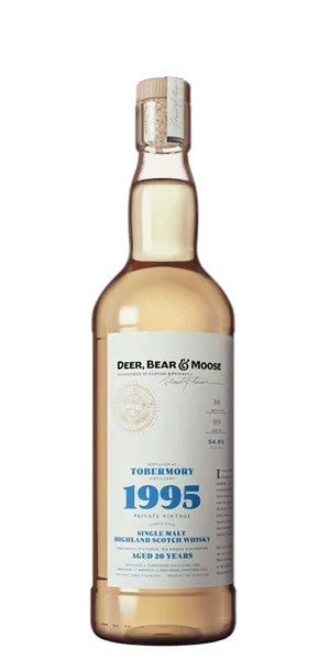 Deer,Bear&MooseTobermory1995(700mL)