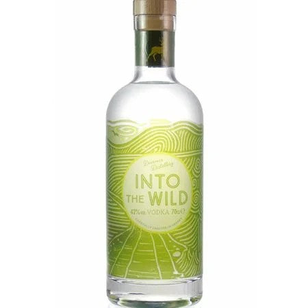 DeernessDistillery–IntoTheWildVodka(70cl,42%)