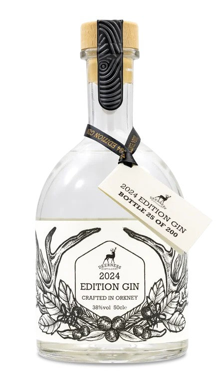 DeernessDistillery2024EditionGin