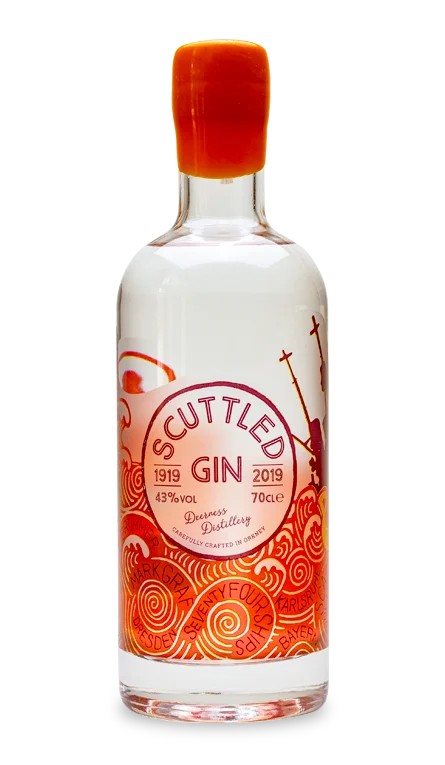 DeernessDistilleryScuttledGin