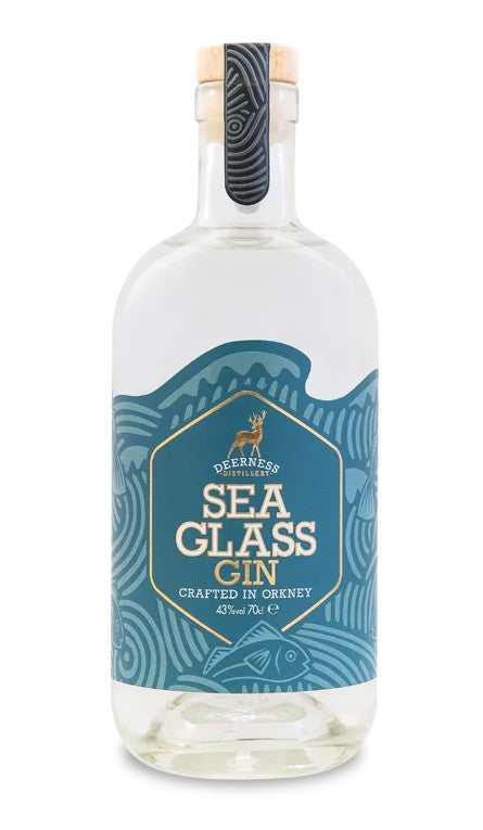 DeernessDistillerySeaGlassGin