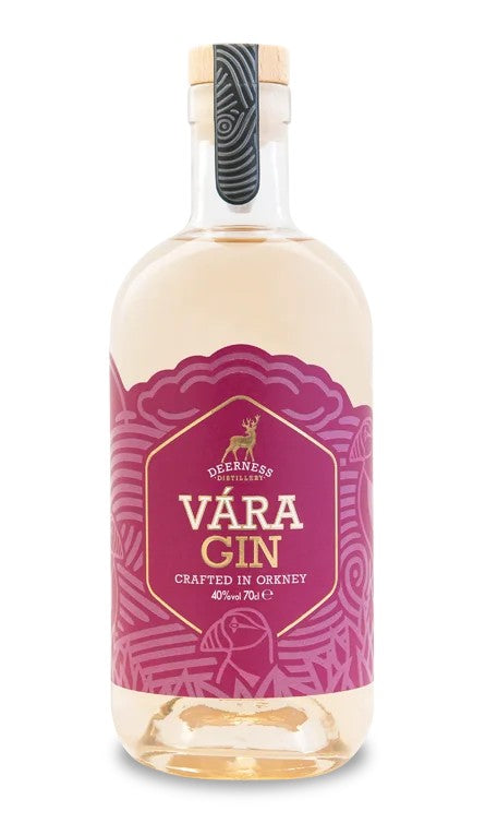 DeernessDistilleryVaraGin