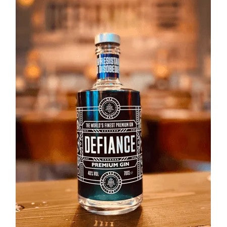 DefianceGin50cl(40%ABV)