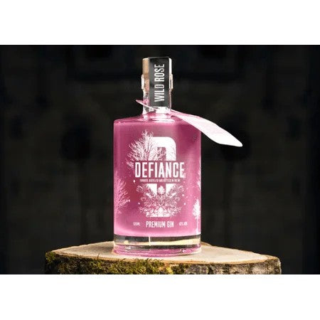 DefianceWildRoseGin(50cl)40%