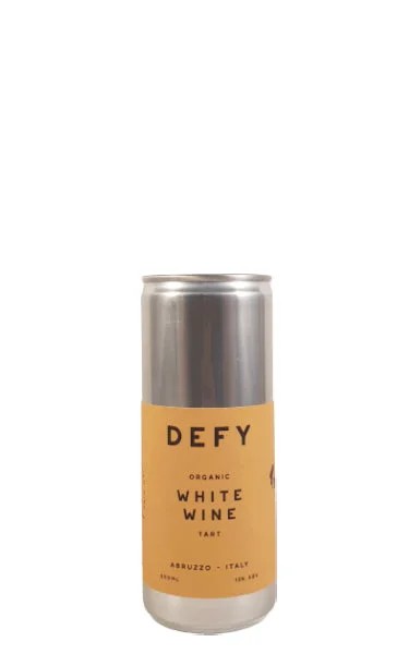 Defy,Tart.OrganicWhiteCan