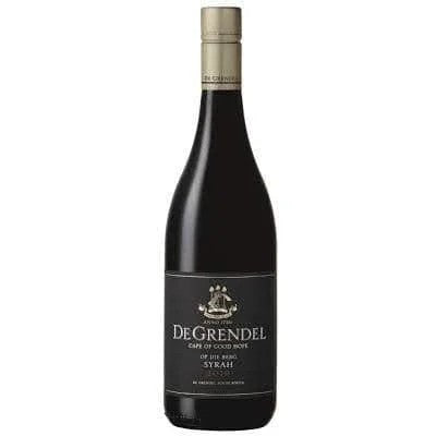 DeGrendelOpDieBergSyrah750ml