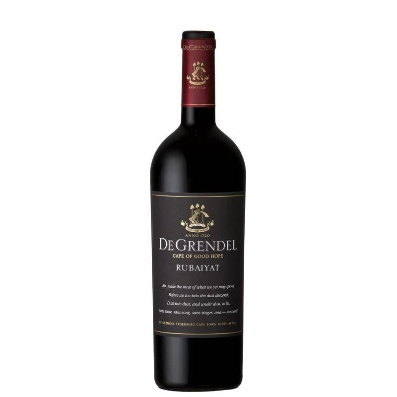 DeGrendelRubaiyat750ml