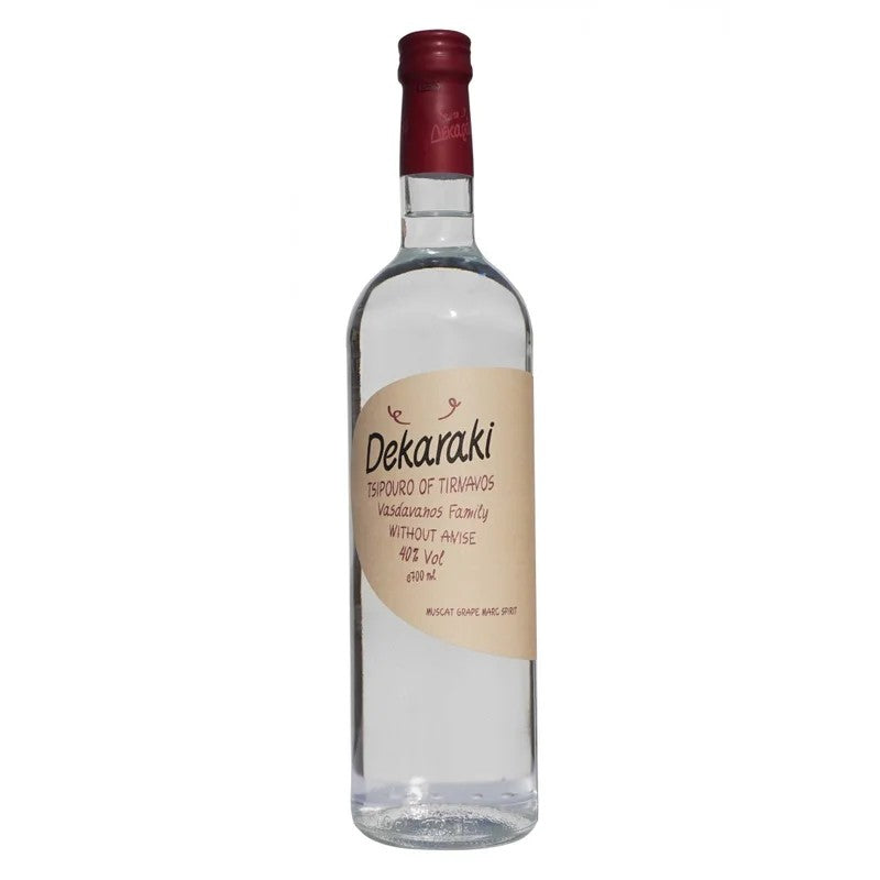 DekarakiTsipouro70cl