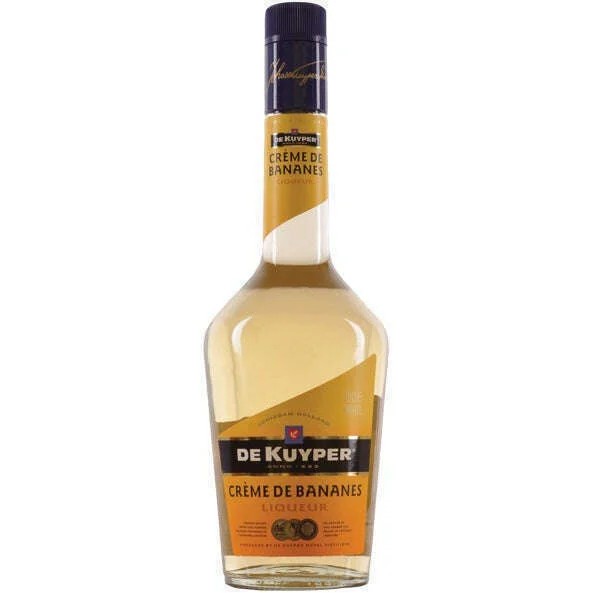 DeKuyperbananacream(70CL,24%Vol.)
