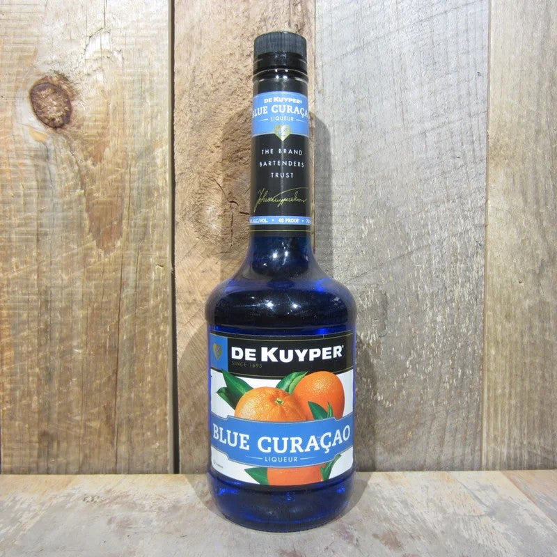 DekuyperBlueCuracao750ml