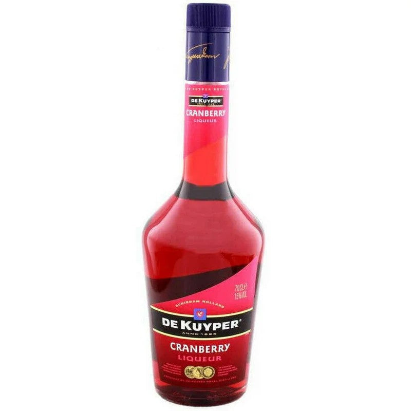 DeKuyperCranberryLiqueur(70cl,15%Vol.)